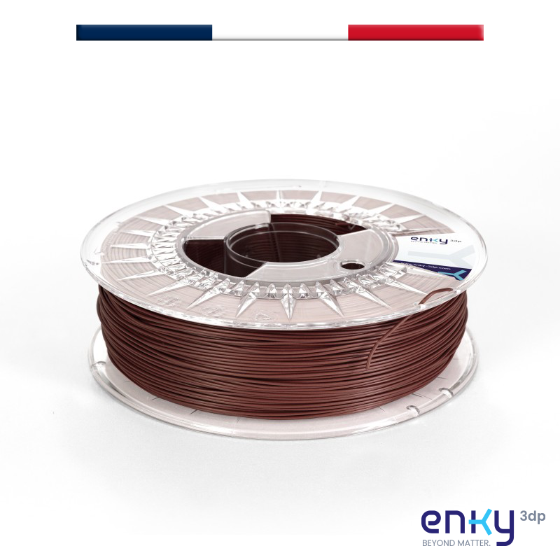 PLA ENKY® 1.75mm Acajou 1kg