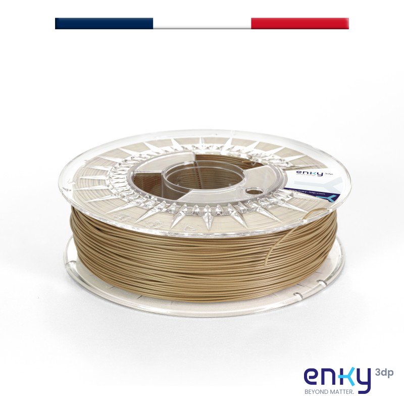 PLA ENKY® 1.75mm Beige 1kg