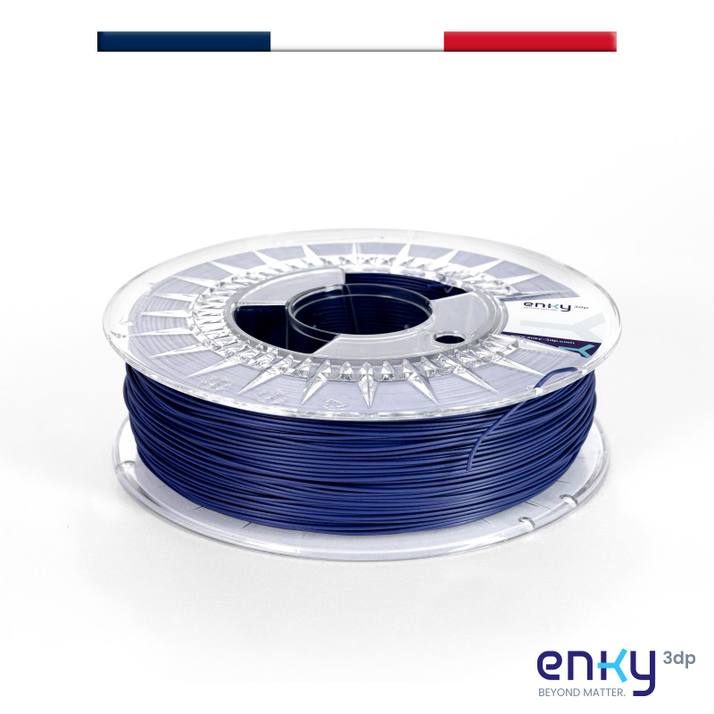 PLA ENKY® 1.75mm Bleu 1kg