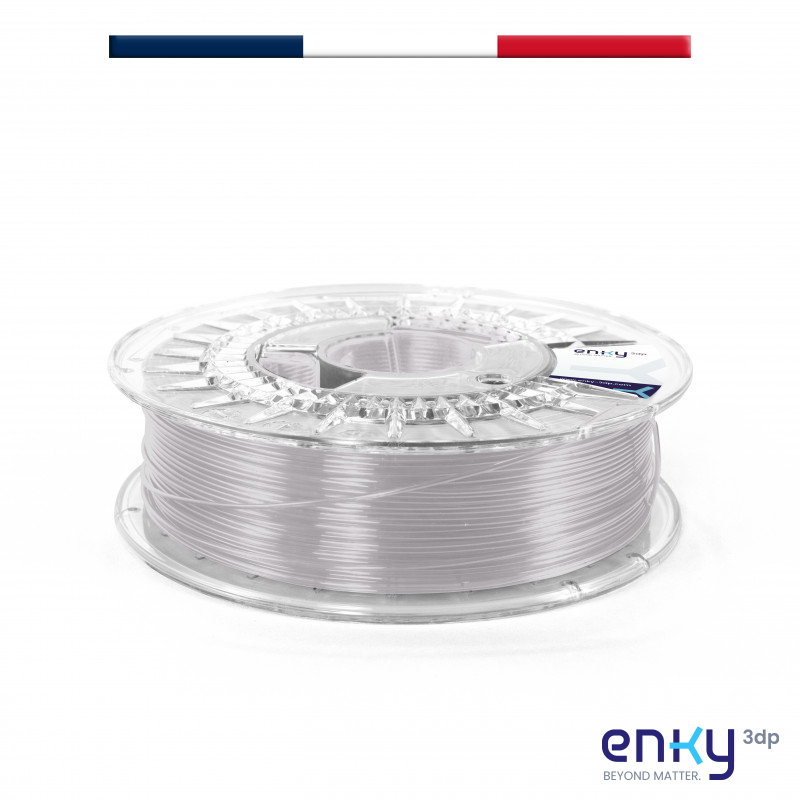 PLA ENKY® 1.75mm Naturel 1kg
