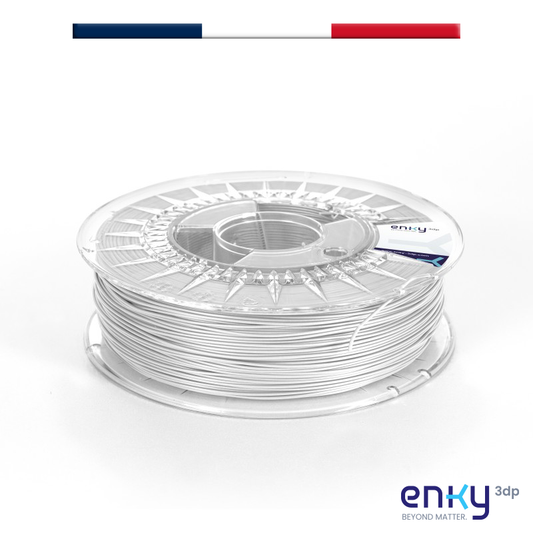 PETG ENKY® 1.75mm Blanc 1kg