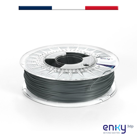 ABS Recyclé ENKY® 1.75mm Gris 1kg