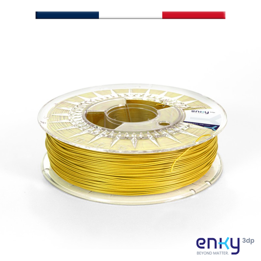 PLA ENKY® 1.75mm Jaune 1kg