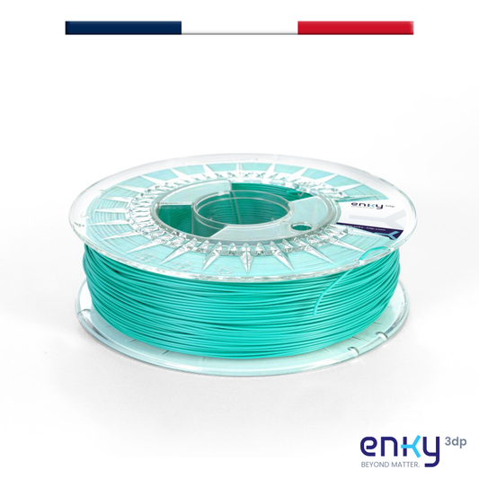 PLA ENKY® 1.75mm Vert Bleu 1kg